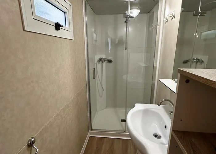 Mobile Homes - Melany Umag * Lovrečica