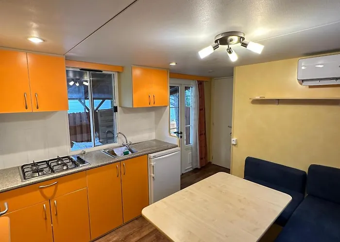 Mobile Homes - Melany Umag Camping *