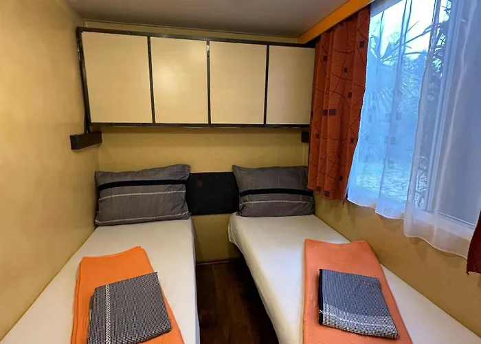 Mobile Homes - Melany Umag Lovrečica