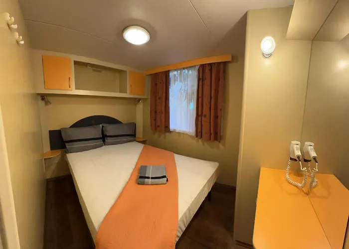 Mobile Homes - Melany Umag Camping