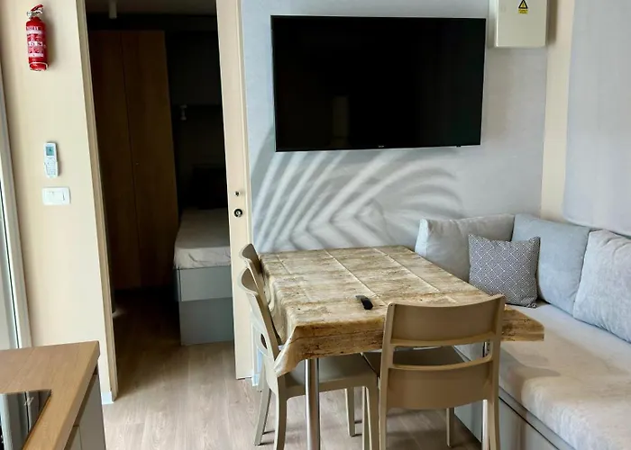 Mobile Homes - Melany Umag Camping *