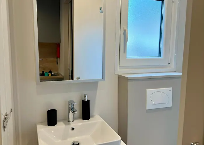 Mobile Homes - Melany Umag Camping Lovrečica