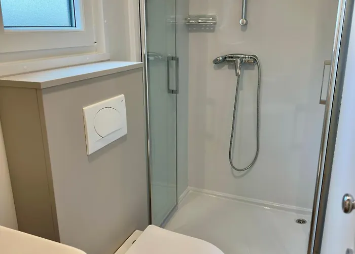 Camping Mobile Homes - Melany Umag Lovrečica