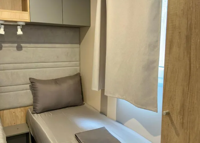 Mobile Homes - Melany Umag Camping