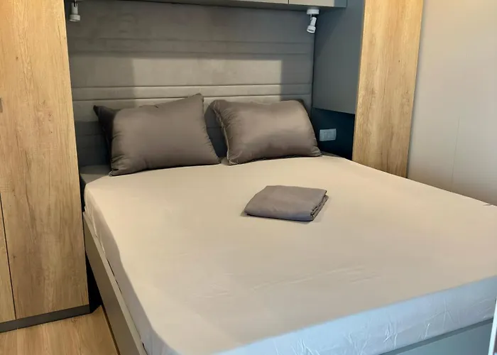 Mobile Homes - Melany Umag Camping *