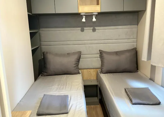 Mobile Homes - Melany Umag Camping Lovrečica