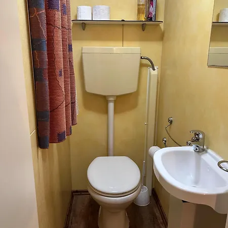 Kamp Melany Mobile Homes * Lovrecica (Istria)