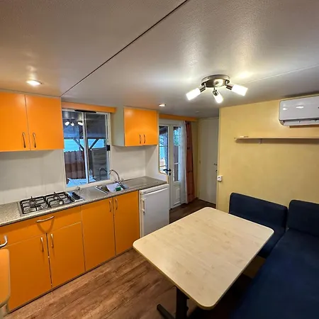 Kamp Melany Mobile Homes Campsite *