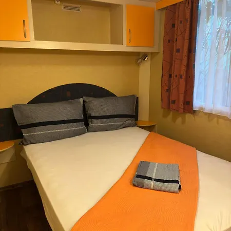 Kamp Melany Mobile Homes Lovrecica (Istria)