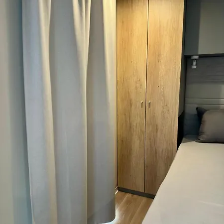 营地 Mobile Homes - Melany Umag Lovrečica