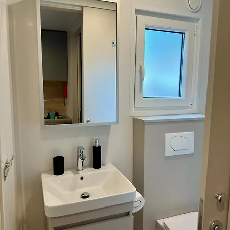 Mobile Homes - Melany Umag 营地 Lovrečica