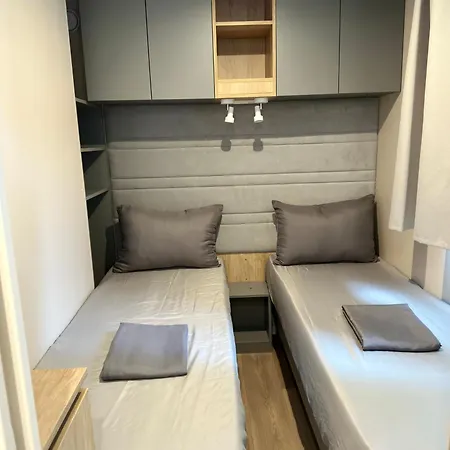 Mobile Homes - Melany Umag 营地 Lovrečica