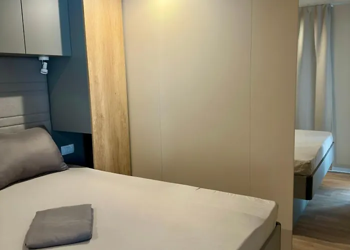 Mobile Homes - Melany Umag * Lovrečica