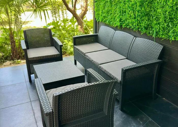 Camping Mobile Homes - Melany Umag