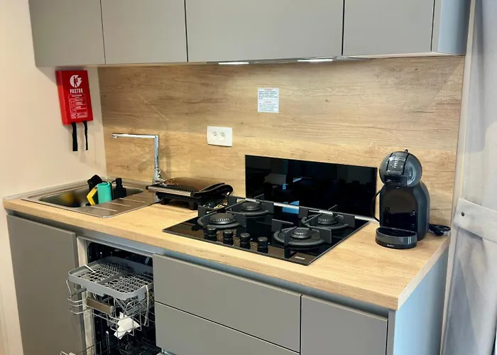 Mobile Homes - Melany Umag Camping