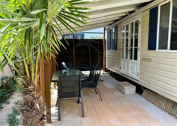 Mobile Homes - Melany Umag Lovrečica